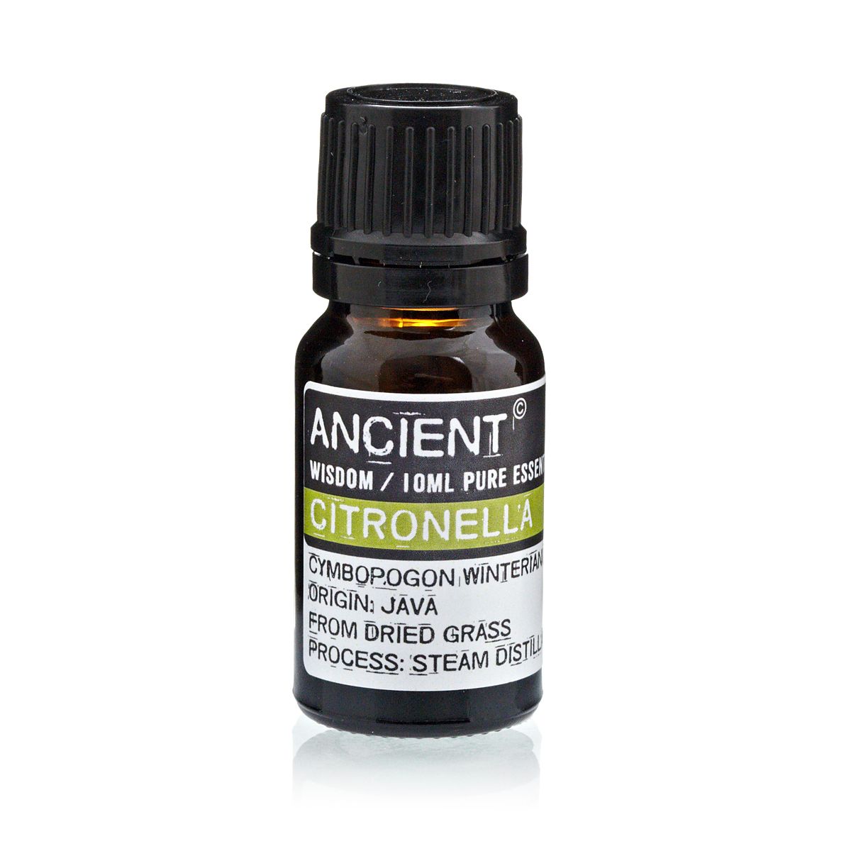 10 ml Citronella Essential Oil  10 ml Citronella Essential Oil