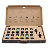 Aromatherapy Essential Oil Set - The Top 12  Aromatherapy Essential Oil Set - The Top 12