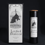 Ancient Witch Ritual Candles - Locked Desires  Ancient Witch Ritual Candles - Locked Desires