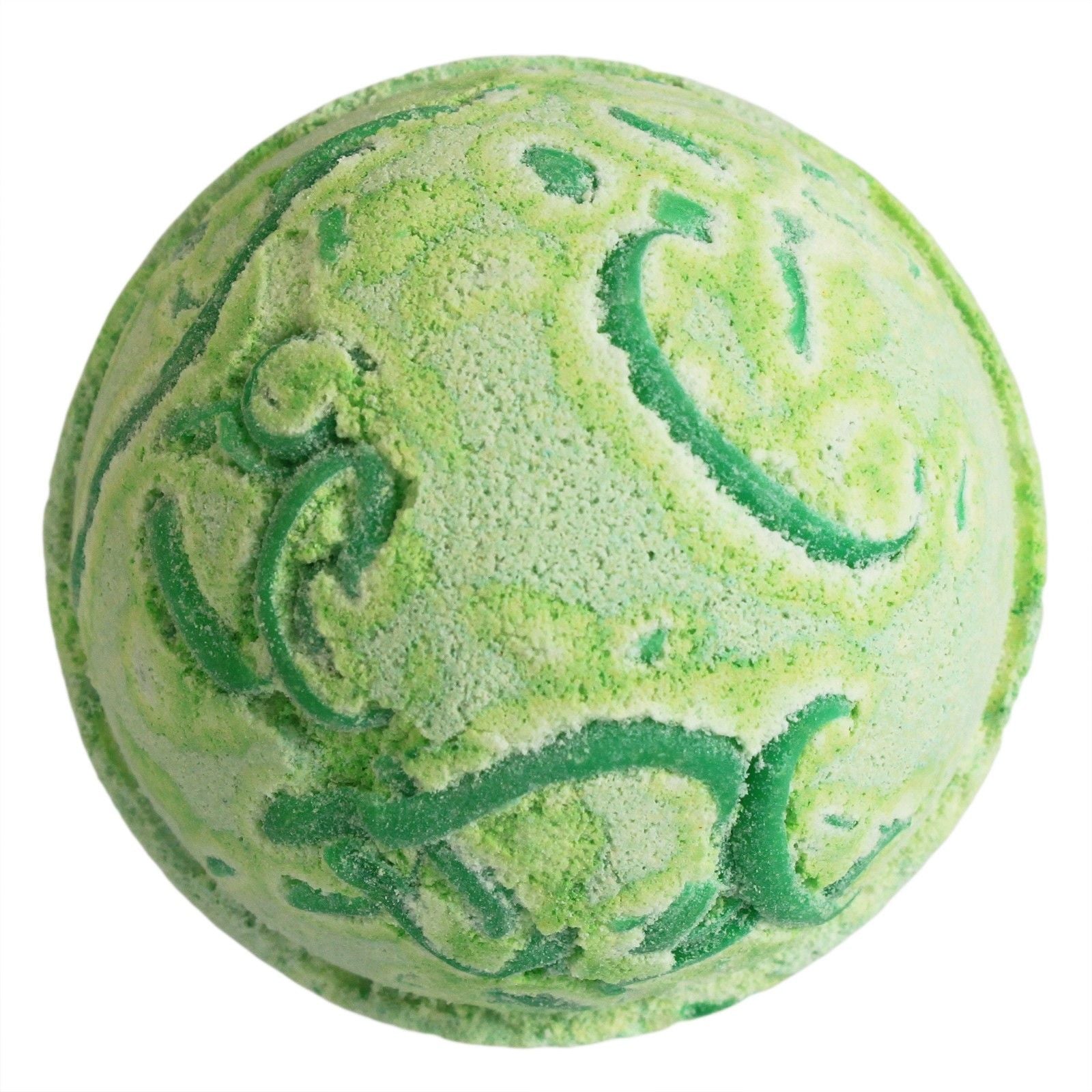 Tropical Paradise Coco Bath Bomb - Kiwi Fruit  Tropical Paradise Coco Bath Bomb - Kiwi Fruit