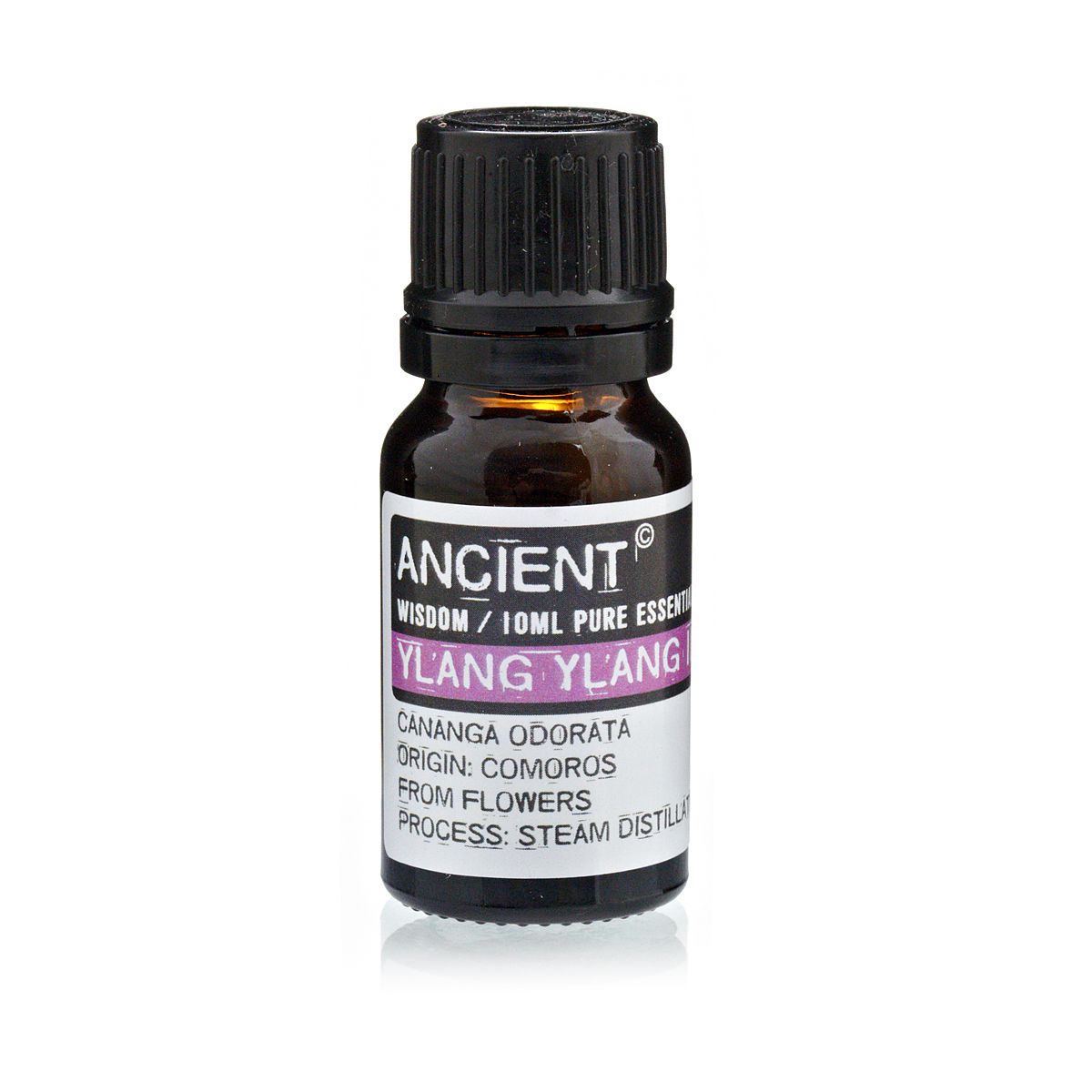10 ml Ylang Ylang I Essential Oil  10 ml Ylang Ylang I Essential Oil