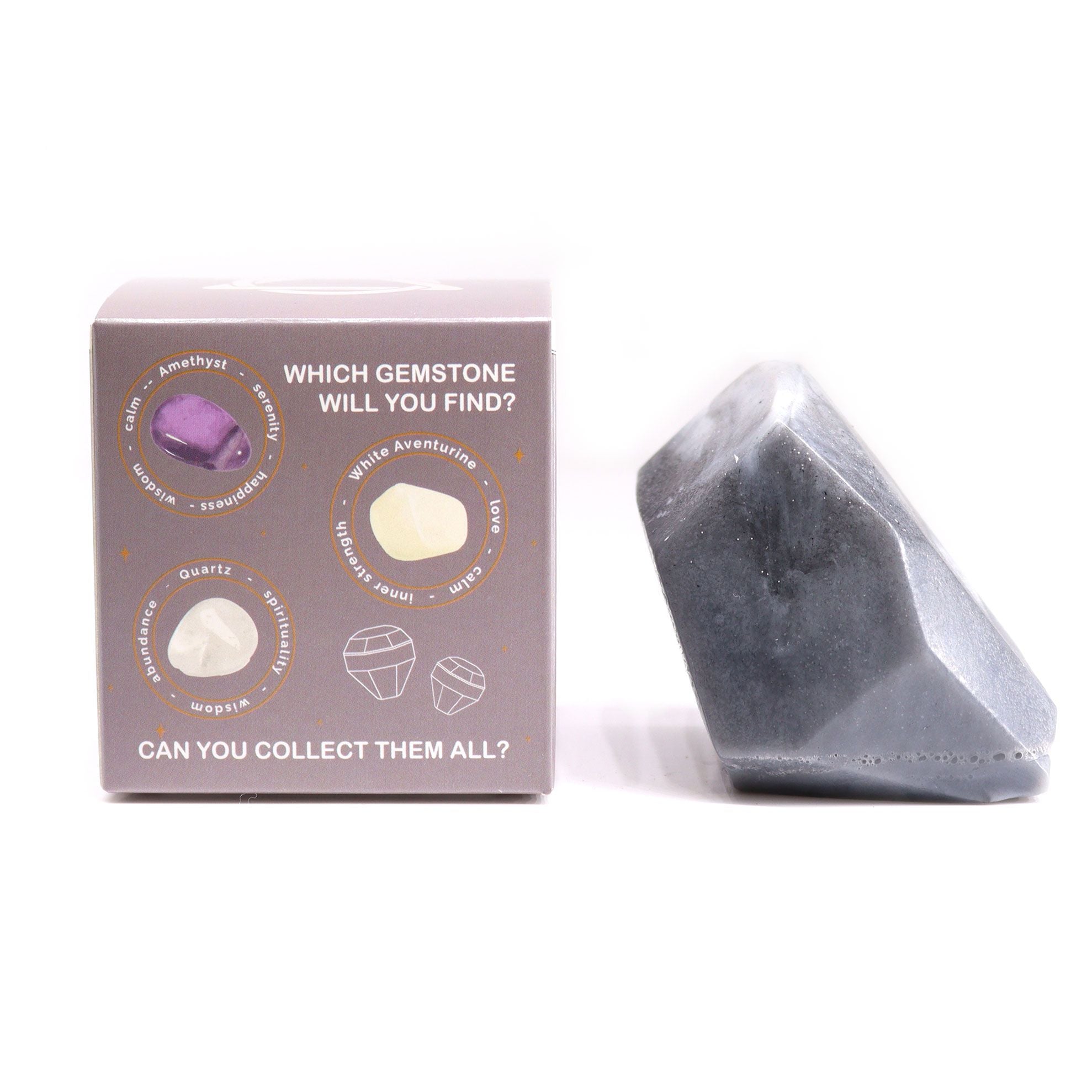 Crystal Elemental Soap - Air  Crystal Elemental Soap - Air