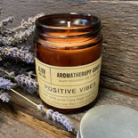 Aromatherapy Candle - Positive Vibes  Aromatherapy Candle - Positive Vibes
