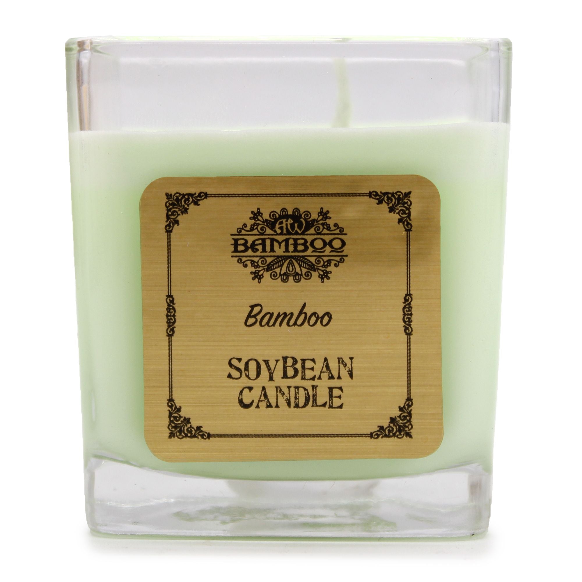 Soybean Jar Candles - Bamboo  Soybean Jar Candles - Bamboo