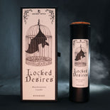 Ancient Witch Ritual Candles - Locked Desires  Ancient Witch Ritual Candles - Locked Desires