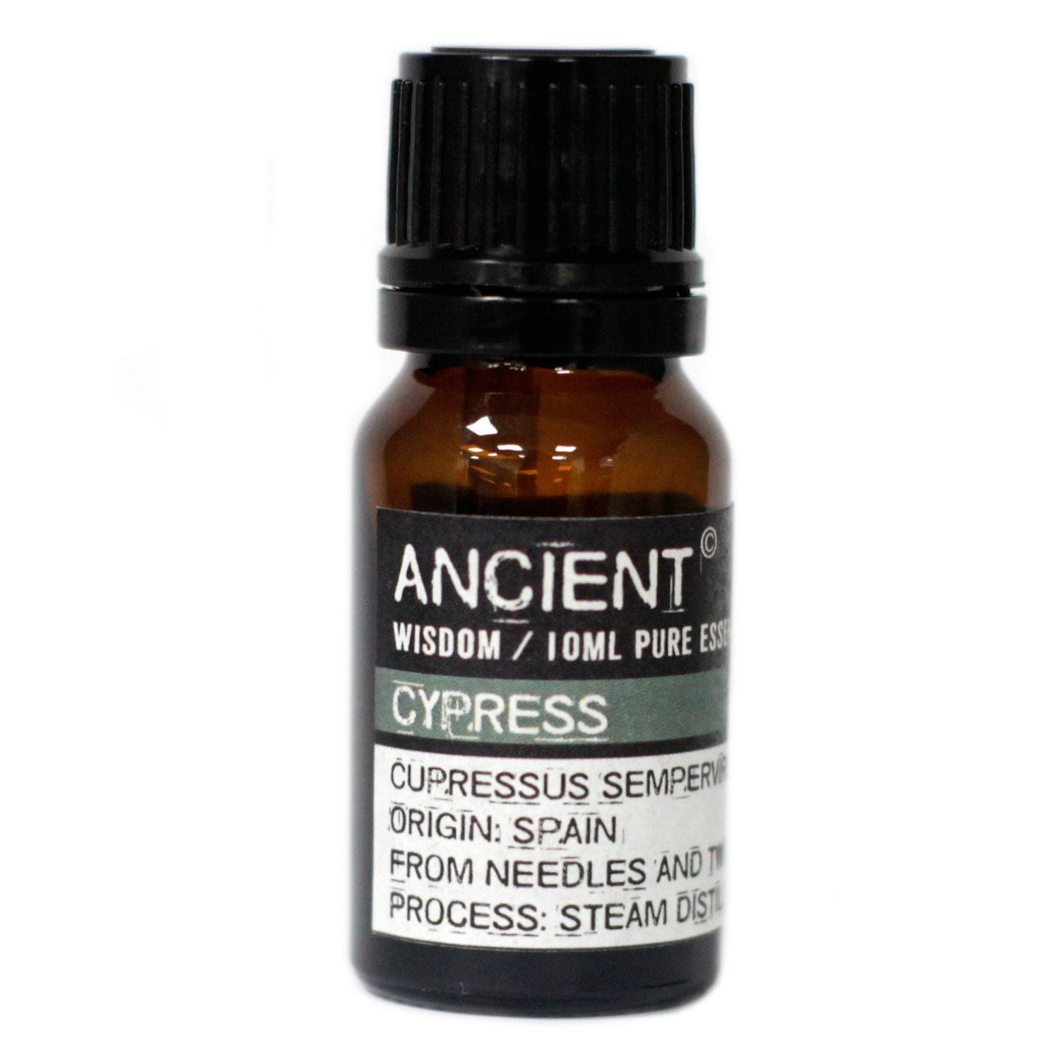 10 ml Cypress Essential Oil  10 ml Cypress Essential Oil