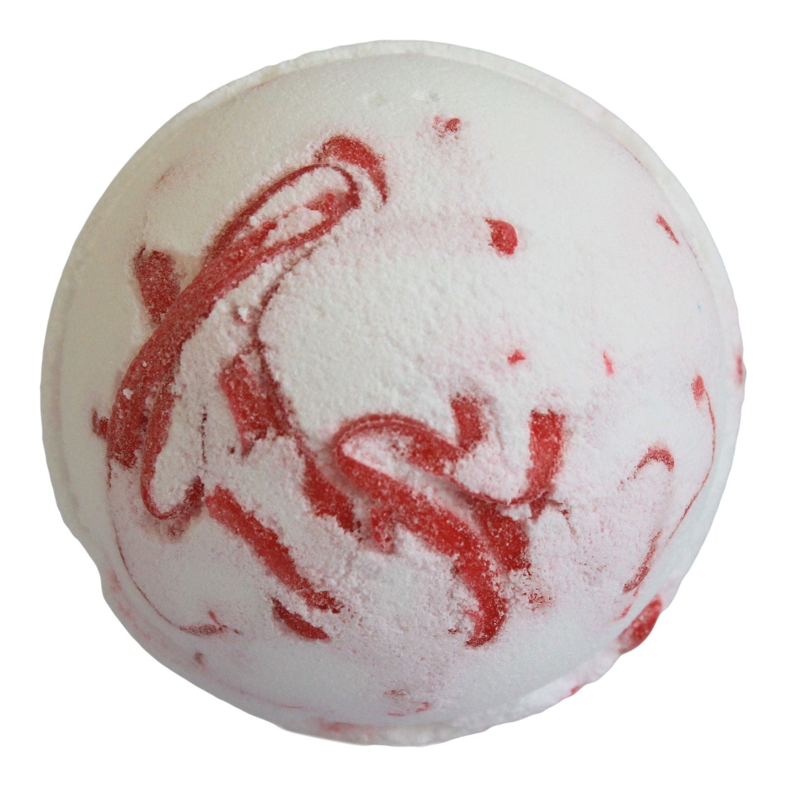 Tropical Paradise Coco Bath Bomb - Strawberry  Tropical Paradise Coco Bath Bomb - Strawberry