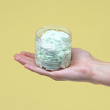 Gooseberry & White Tea Whipped Soap 120g  Gooseberry & White Tea Whipped Soap 120g