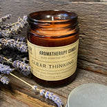 Aromatherapy Candle - Clear Thinking  Aromatherapy Candle - Clear Thinking