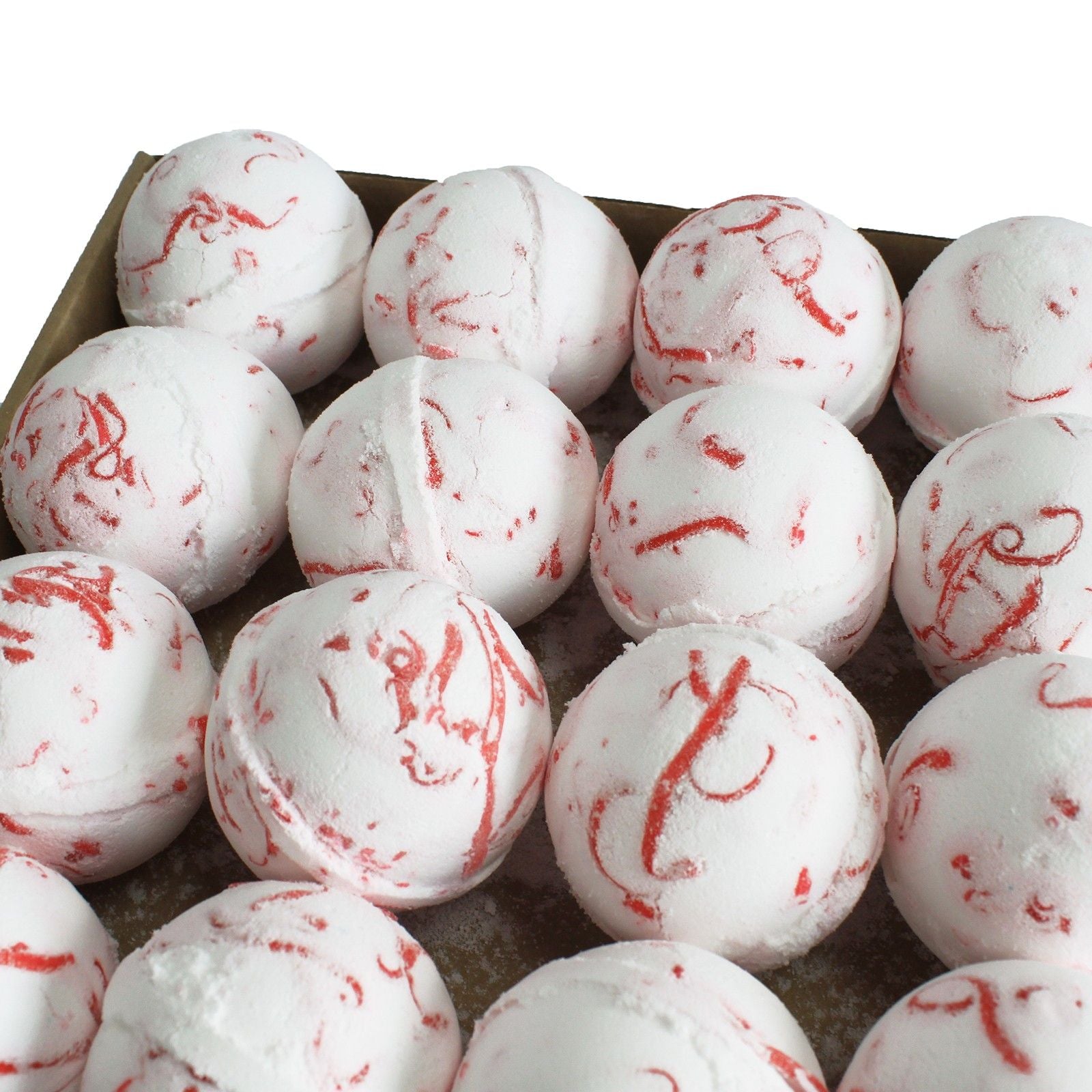 Tropical Paradise Coco Bath Bomb - Strawberry  Tropical Paradise Coco Bath Bomb - Strawberry