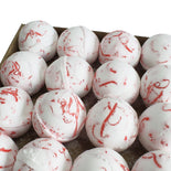 Tropical Paradise Coco Bath Bomb - Strawberry  Tropical Paradise Coco Bath Bomb - Strawberry