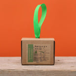 Boxed Single Massage Soaps - Spearmint & Eucalyptus  Boxed Single Massage Soaps - Spearmint & Eucalyptus