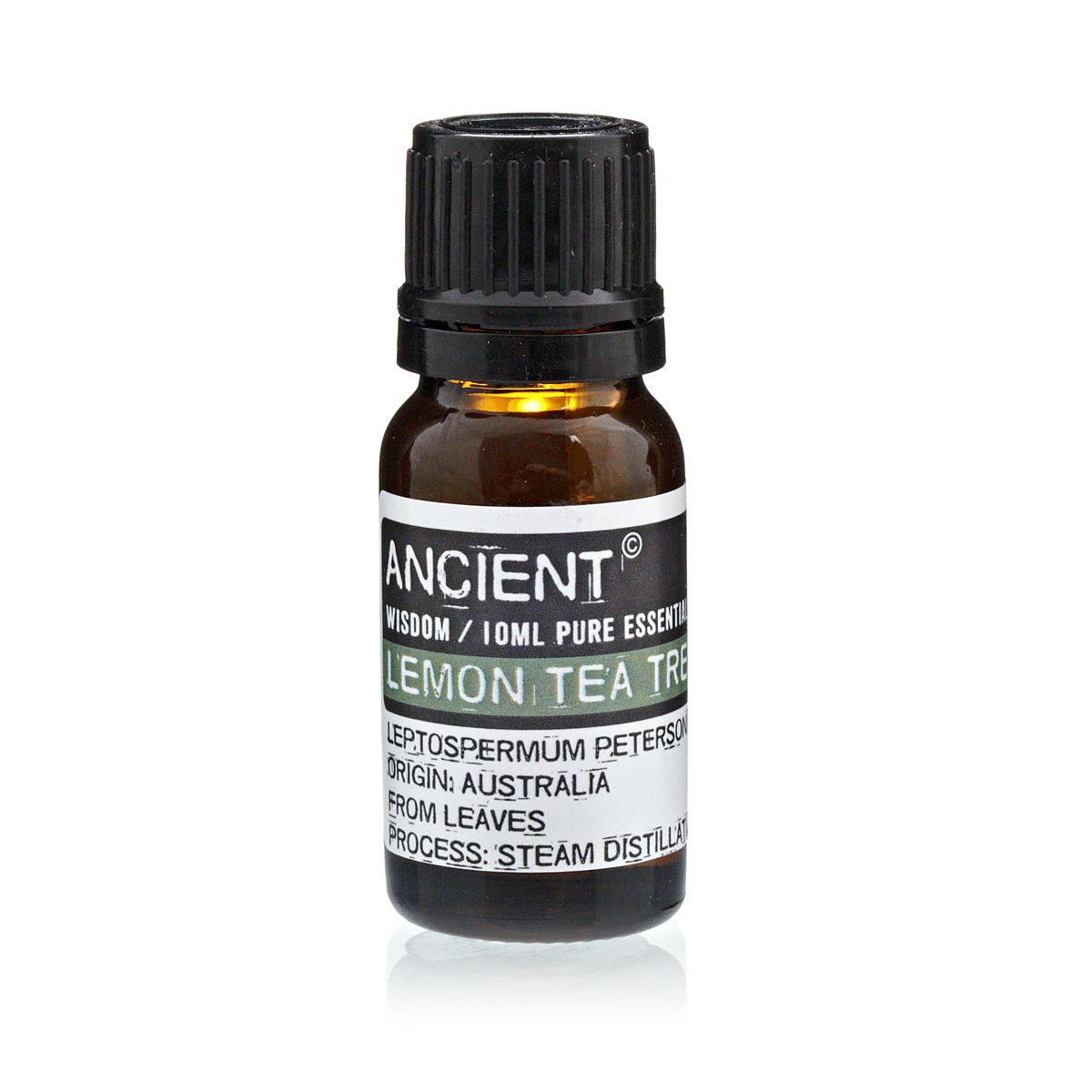 10 ml Lemon Tea Tree  10 ml Lemon Tea Tree