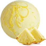 Tropical Paradise Coco Bath Bomb - Pineapple  Tropical Paradise Coco Bath Bomb - Pineapple