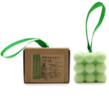 Boxed Single Massage Soaps - Spearmint & Eucalyptus  Boxed Single Massage Soaps - Spearmint & Eucalyptus