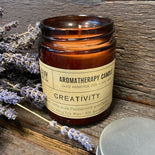 Aromatherapy Candle - Creativity  Aromatherapy Candle - Creativity