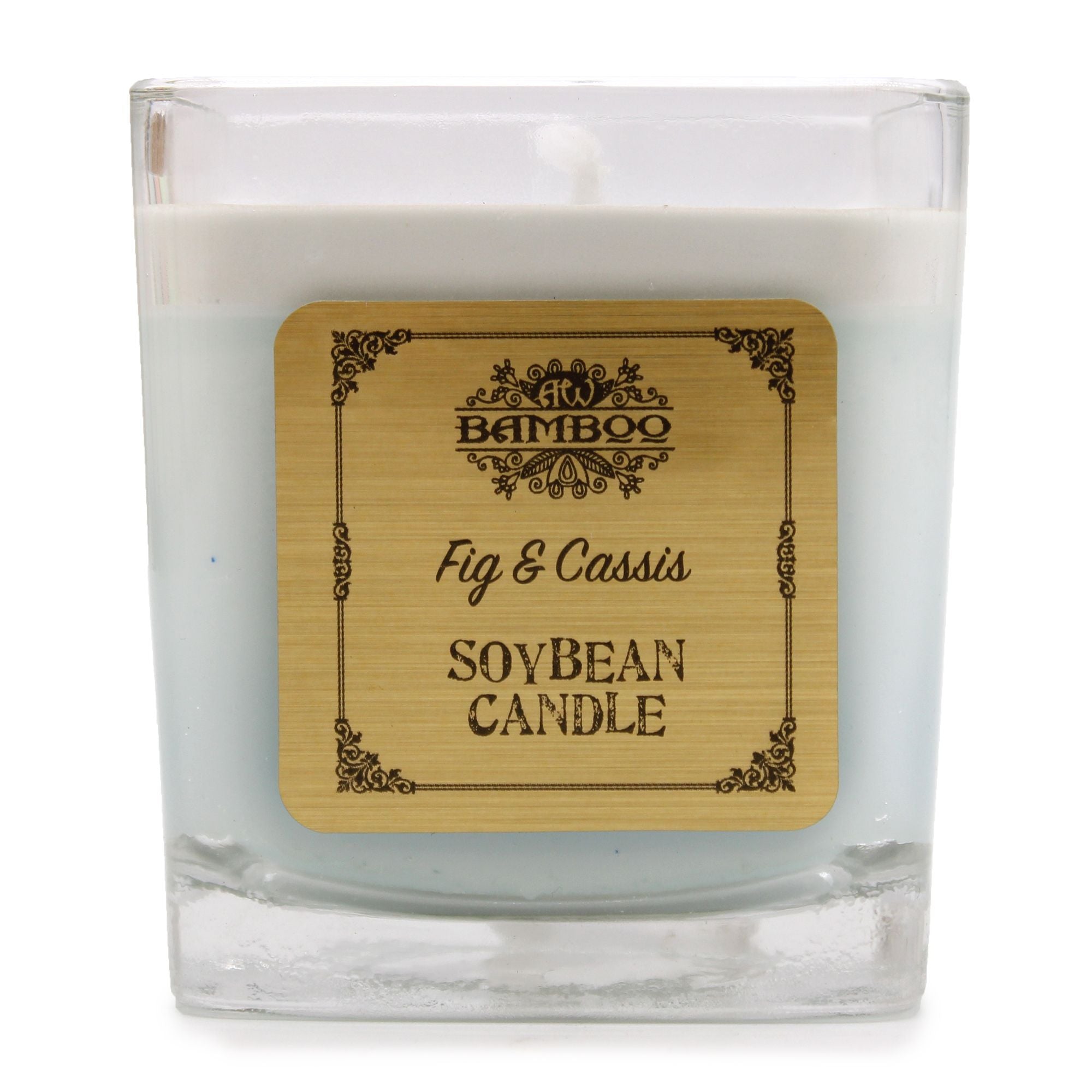 Soybean Jar Candles - Fig & Cassis  Soybean Jar Candles - Fig & Cassis