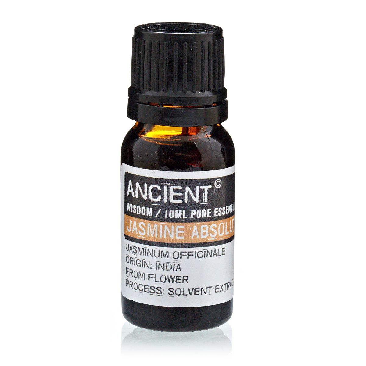10 ml Jasmine Absolute Essential Oil 10 ml Jasmine Absolute Essential Oil