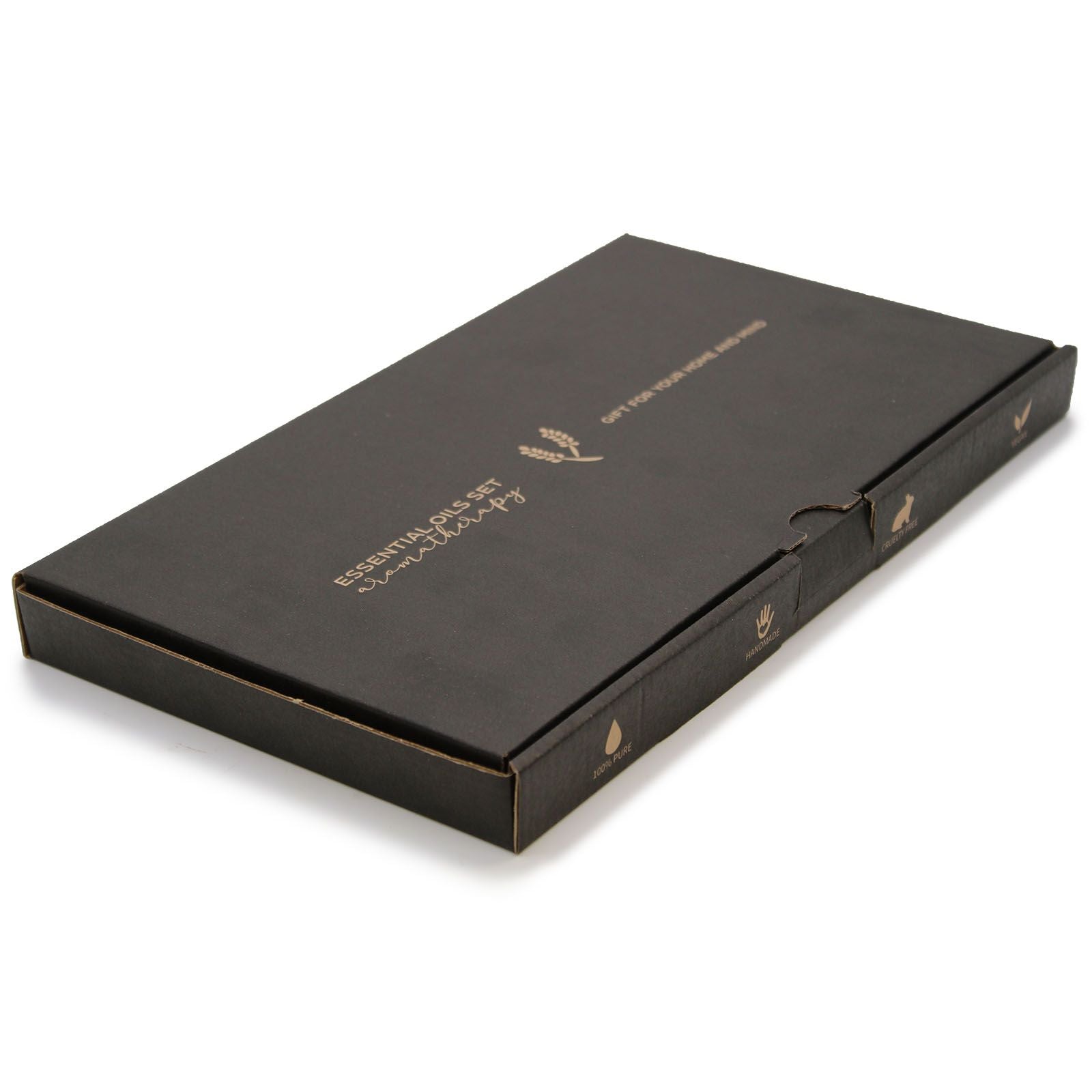 Aromatherapy Essential Oil Set - Summer  Aromatherapy Essential Oil Set - Summer