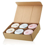 Art Tin Candle - Assorted Design - Friendly Messages - Parma Violet  Art Tin Candle - Assorted Design - Friendly Messages - Parma Violet