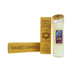 Magic Spell Candle - Cleansing  Magic Spell Candle - Cleansing