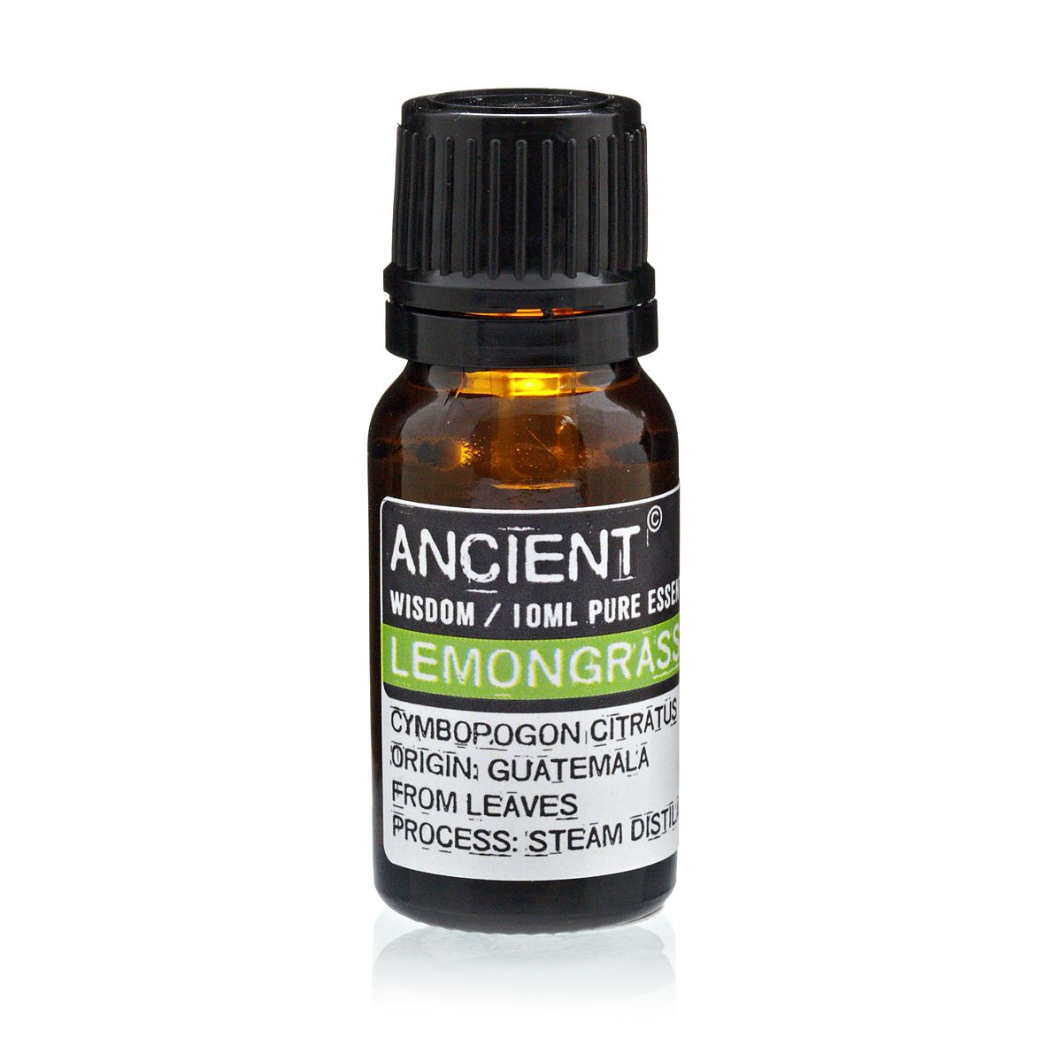 10 ml Lemongrass Essential Oil  10 ml Lemongrass Essential Oil