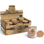 Pomegranate Soy Pot of Fragrance Candles  Pomegranate Soy Pot of Fragrance Candles