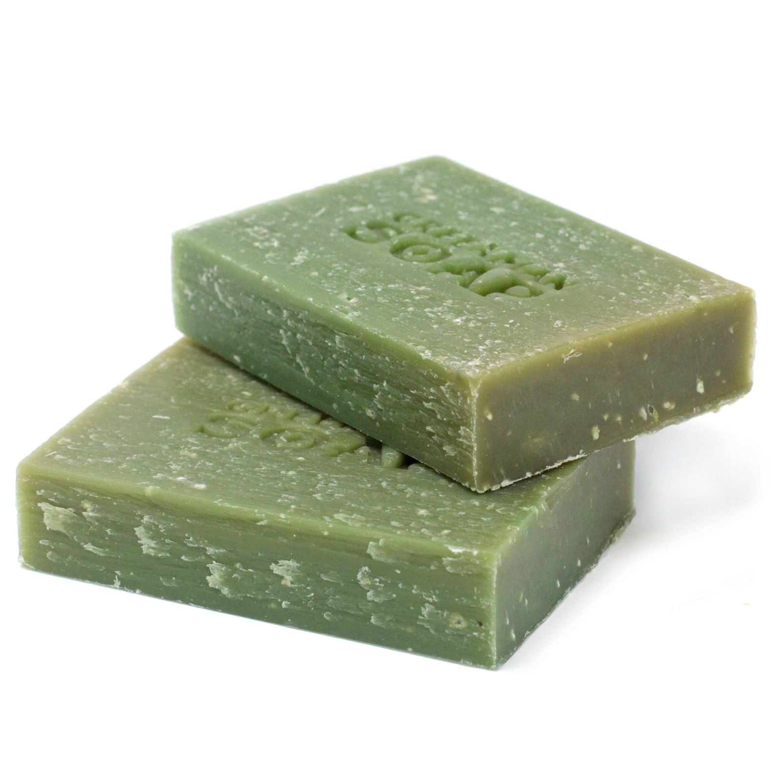 Greenman Soap Slice 100g - Gardener's Scrub  Greenman Soap Slice 100g - Gardener's Scrub
