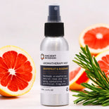 100ml Essential Oil Mist - Graperfruit and Rosemary  100ml Essential Oil Mist - Graperfruit and Rosemary