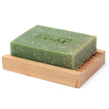 Greenman Soap Slice 100g - Gardener's Scrub  Greenman Soap Slice 100g - Gardener's Scrub