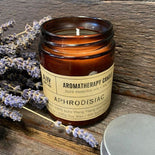 Aromatherapy Candle - Aphrodisiac  Aromatherapy Candle - Aphrodisiac
