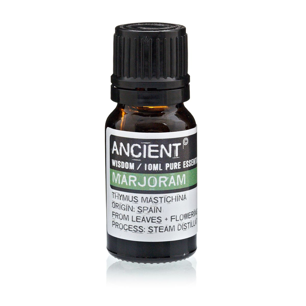 10 ml Marjoram Spanish Essential Oil  10 ml Marjoram Spanish Essential Oil