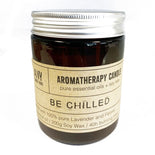 Aromatherapy Candle - Be Chilled  Aromatherapy Candle - Be Chilled