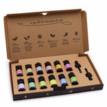 Aromatherapy Essential Oil Set - Starter Pack  Aromatherapy Essential Oil Set - Starter Pack