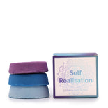 Chakra Bath Fizz - Small box - Self Realisation  Chakra Bath Fizz - Small box - Self Realisation