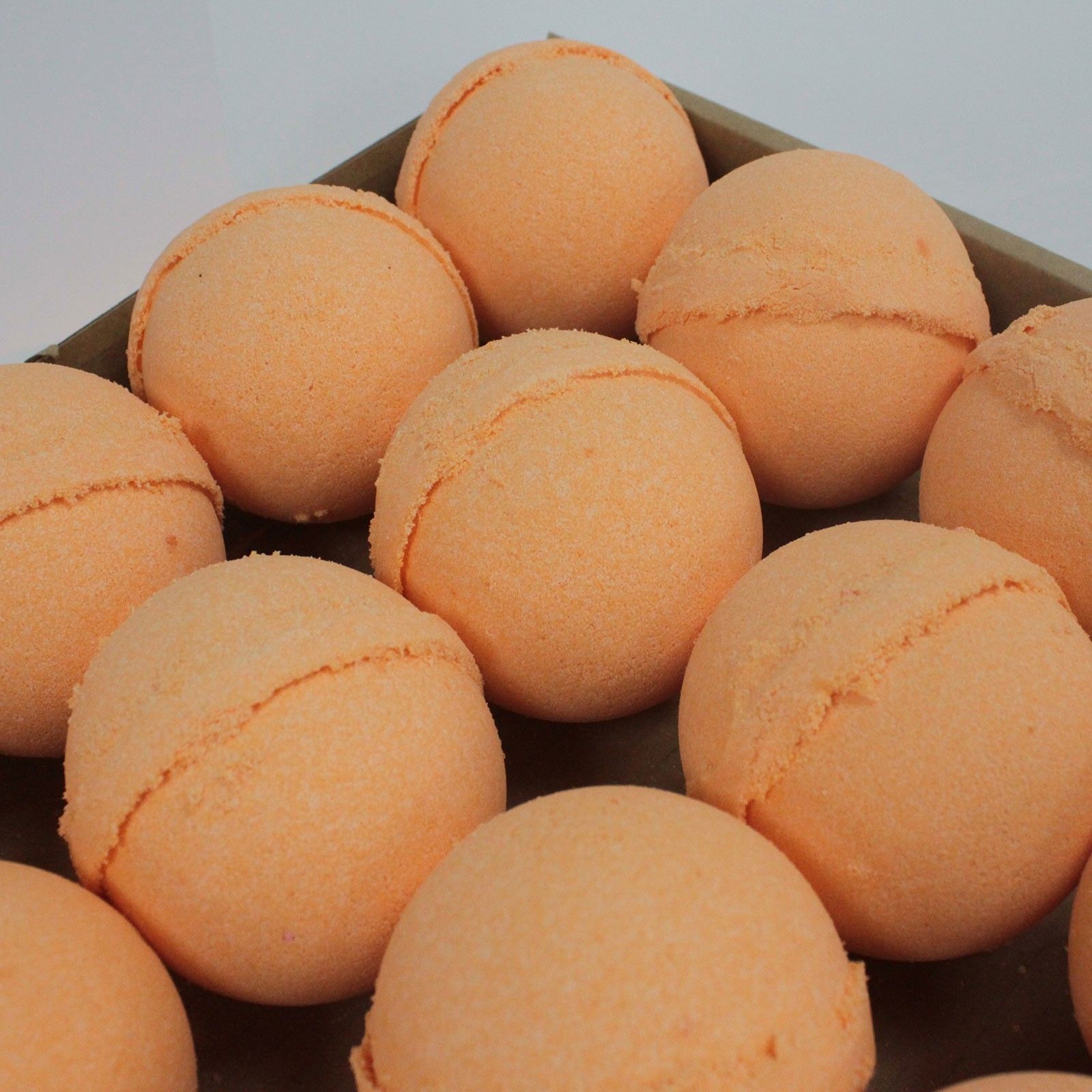 Tangerine & Grapefruit Bath Bomb  Tangerine & Grapefruit Bath Bomb