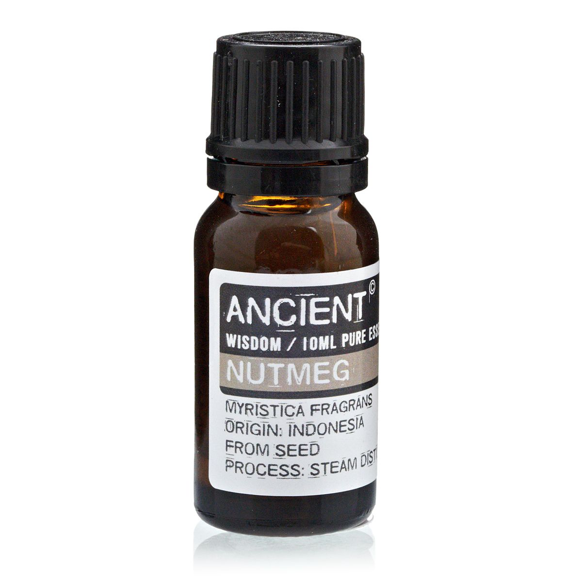 10 ml Nutmeg Essential Oil  10 ml Nutmeg Essential Oil