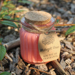 Midnight Rose Soy Pot of Fragrance Candles  Midnight Rose Soy Pot of Fragrance Candles