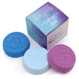 Chakra Bath Fizz - Small box - Self Realisation  Chakra Bath Fizz - Small box - Self Realisation