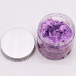 Frosted Sugar Plum Whipped Soap 120g  Frosted Sugar Plum Whipped Soap 120g