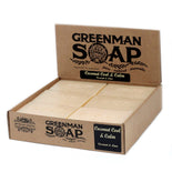Greenman Soap Slice 100g - Coconut Cool & Calm  Greenman Soap Slice 100g - Coconut Cool & Calm