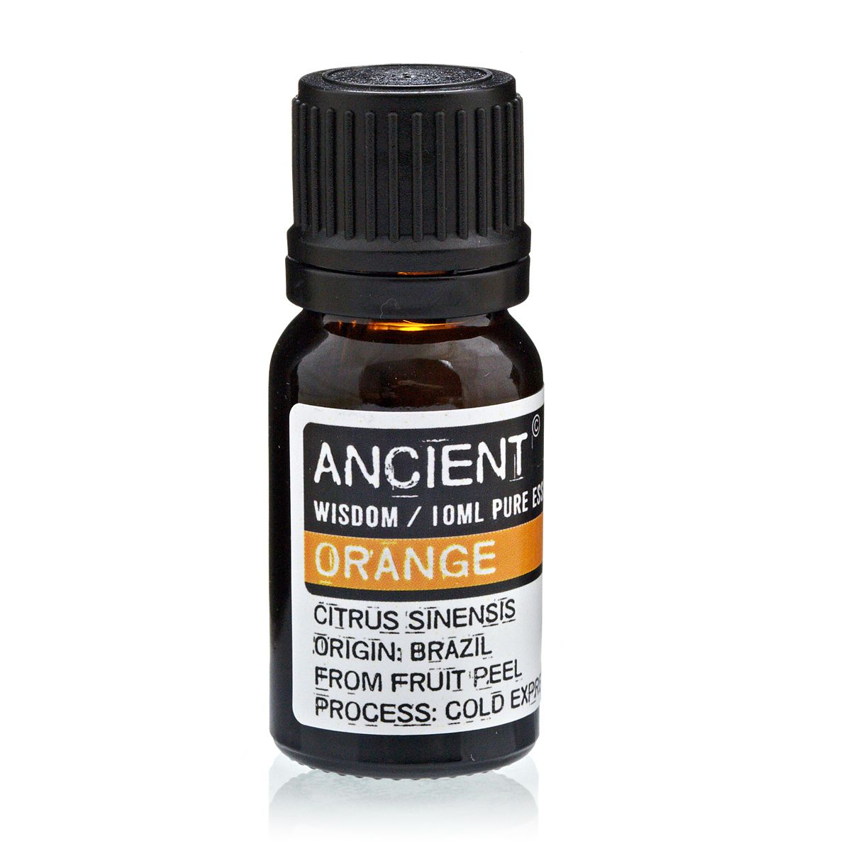 10 ml Orange Essential Oil  10 ml Orange Essential Oil