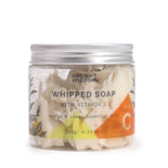 Aromatherapy Whipped Soap with Vitamin C  Aromatherapy Whipped Soap with Vitamin C