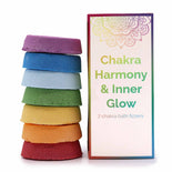 Chakra Bath Fizz - Large Box - Chakra Harmony & Inner Glow  Chakra Bath Fizz - Large Box - Chakra Harmony & Inner Glow