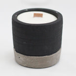 Pot - Black - Brandy Butter